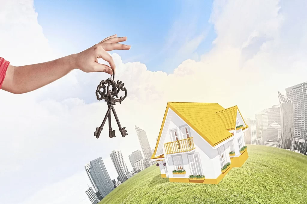 صورة تعبيرية -مميزات شراء عقار في تركيا