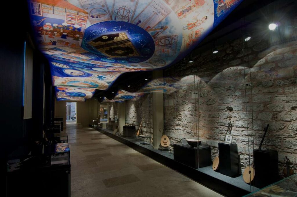 متحف اسطنبول للعلوم و التكنولوجيا الإسلامية