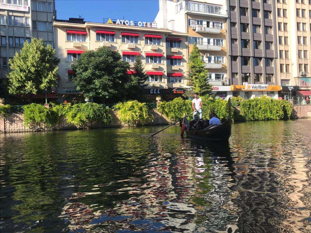 مدينة إسكي شهير Eskişehir
