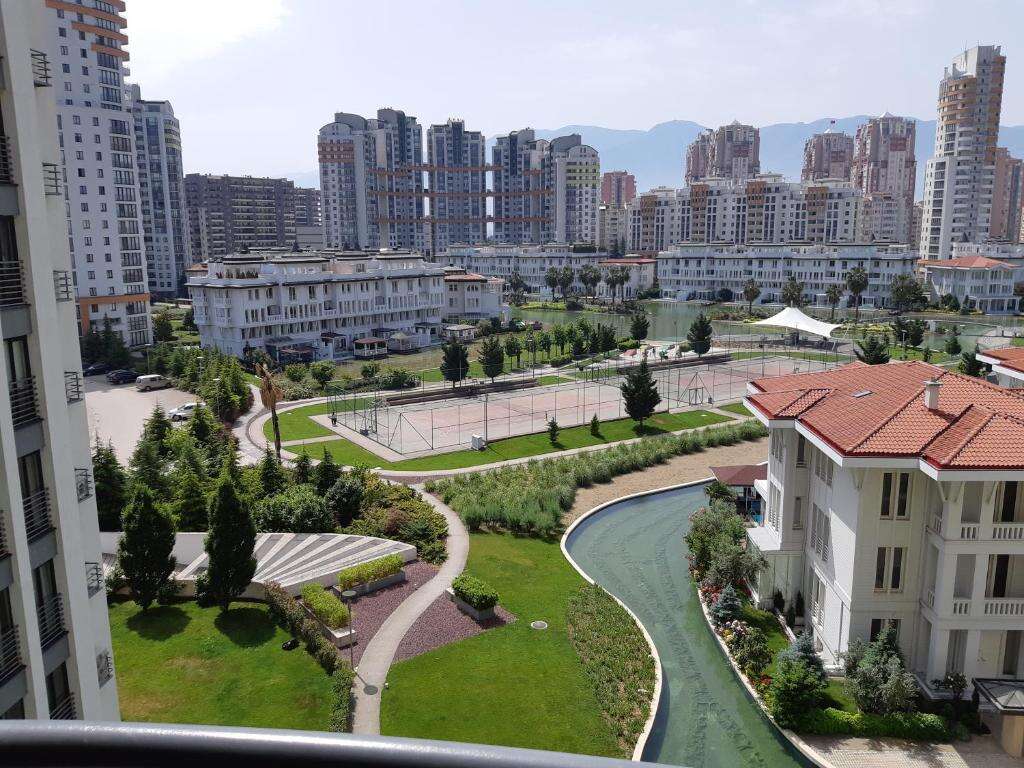 مدينة بورصة Bursa
