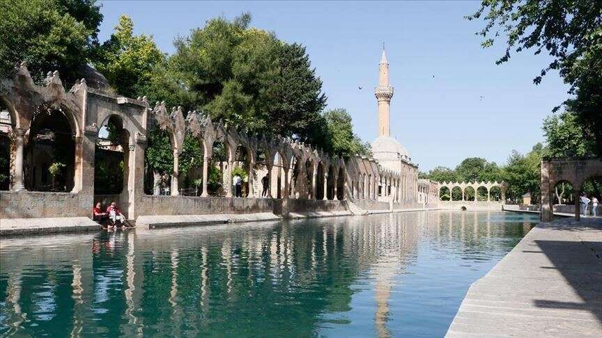 مدينة شانلي أورفا Şanlıurfa
