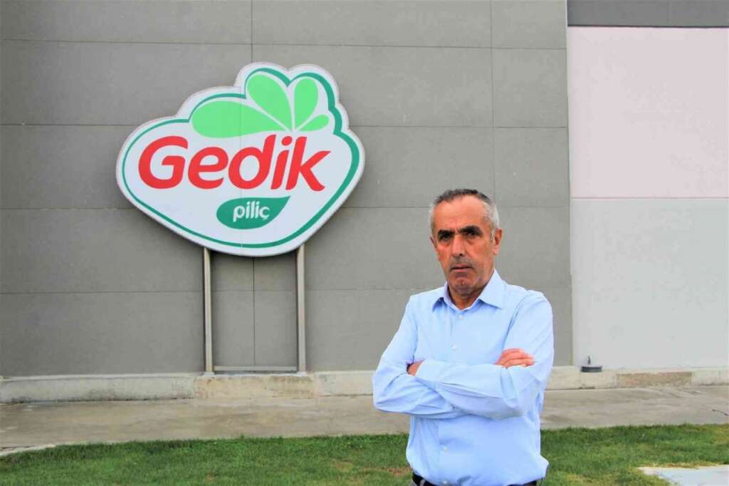 مصنع جيديك  لإنتاج الدجاج المجمد أشهر مصانع الدجاج المجمد في تركيا