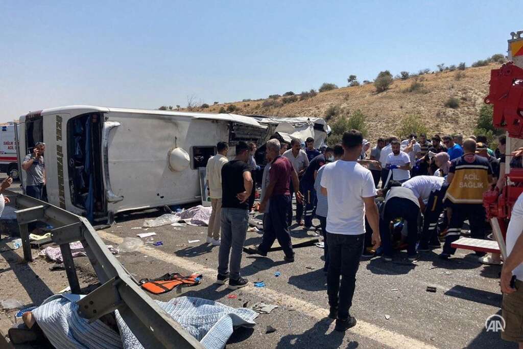 حادث سير - التعويض من حوادث السير في تركيا