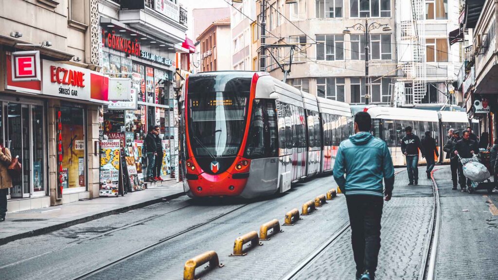 تعبيرية - أسعار المواصلات في اسطنبول