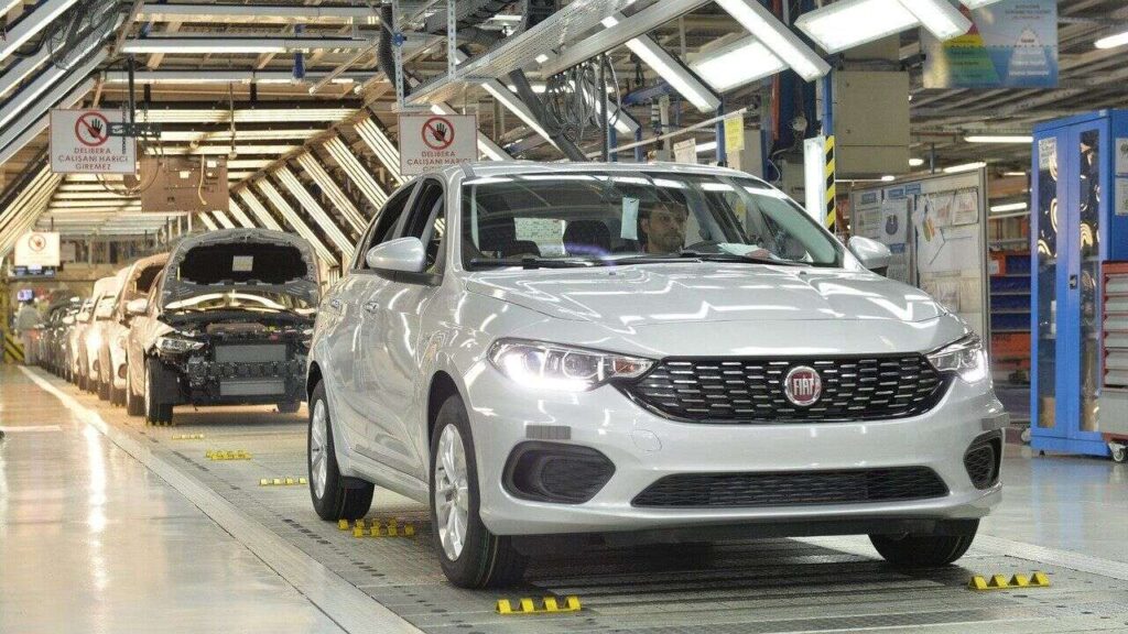 أشهر مصانع السيارات في تركيا