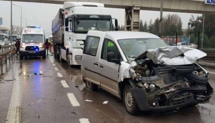 حادث سير -التعويض من حوادث السير في تركيا