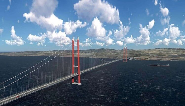 جسر البوسفور- تعبيرية - رسوم عبور الجسور في تركيا