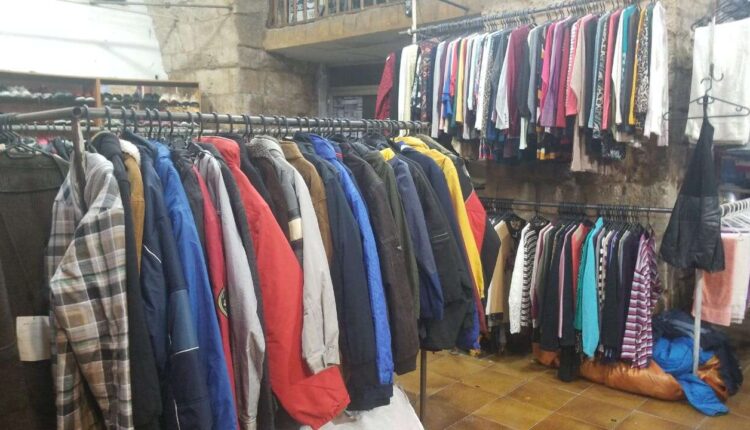 أين نجد أسواق الملابس المستعملة في اسطنبول ؟