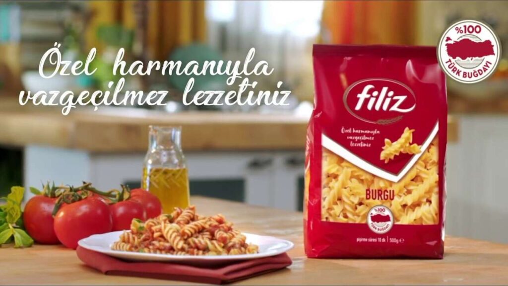 كيس معكرونة من ماركة فيليز - مصانع المعكرونة في تركيا