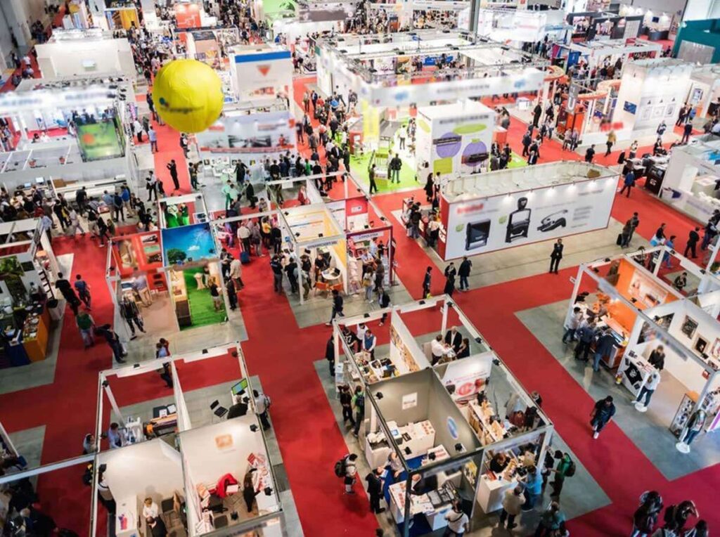 مواعيد المعارض في تركيا