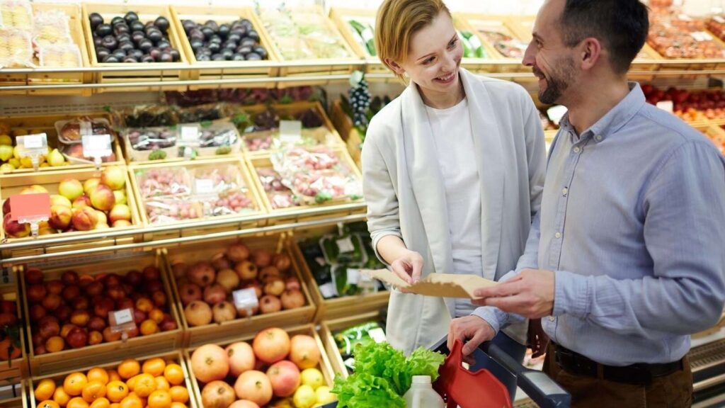 التسجيل على المعونة الغذائية في رمضان