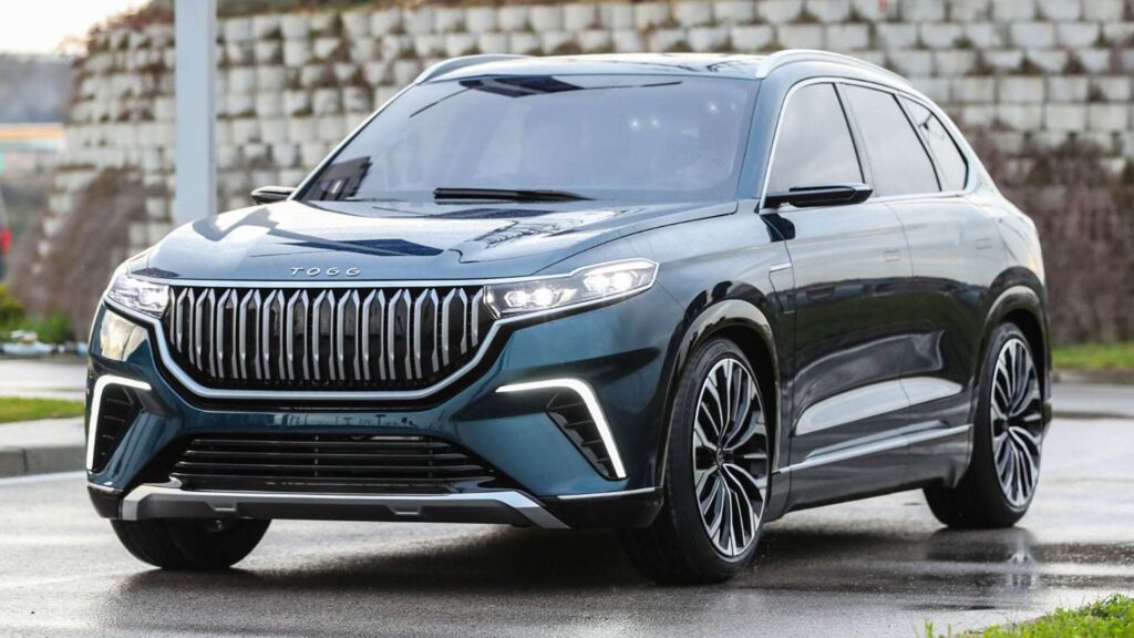 تطبيق Trumore لسيارة توغ التركية