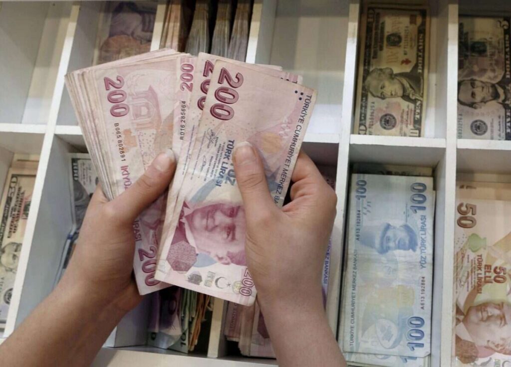 طريقة التسجيل على مساعدات 15 ألف ليرة تركية