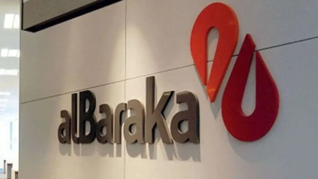 لوغو بنك البركة - فتح حساب بنك البركة في تركيا