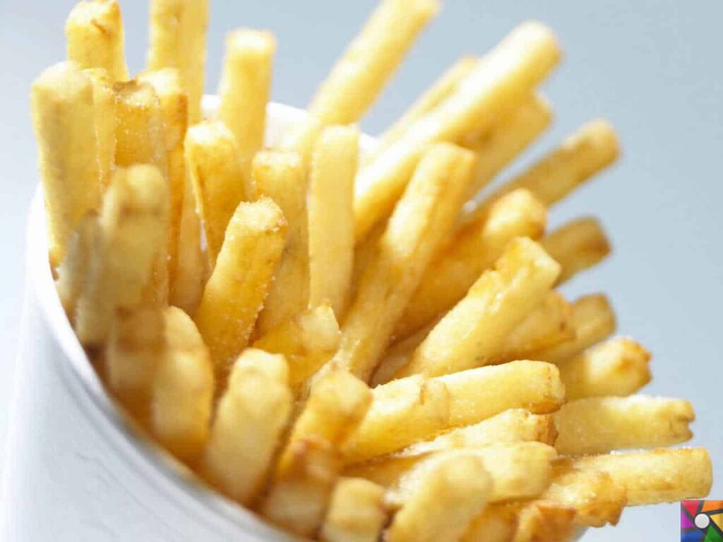 بطاطا مقلية - أشهر ماركات البطاطا المجمدة في تركيا