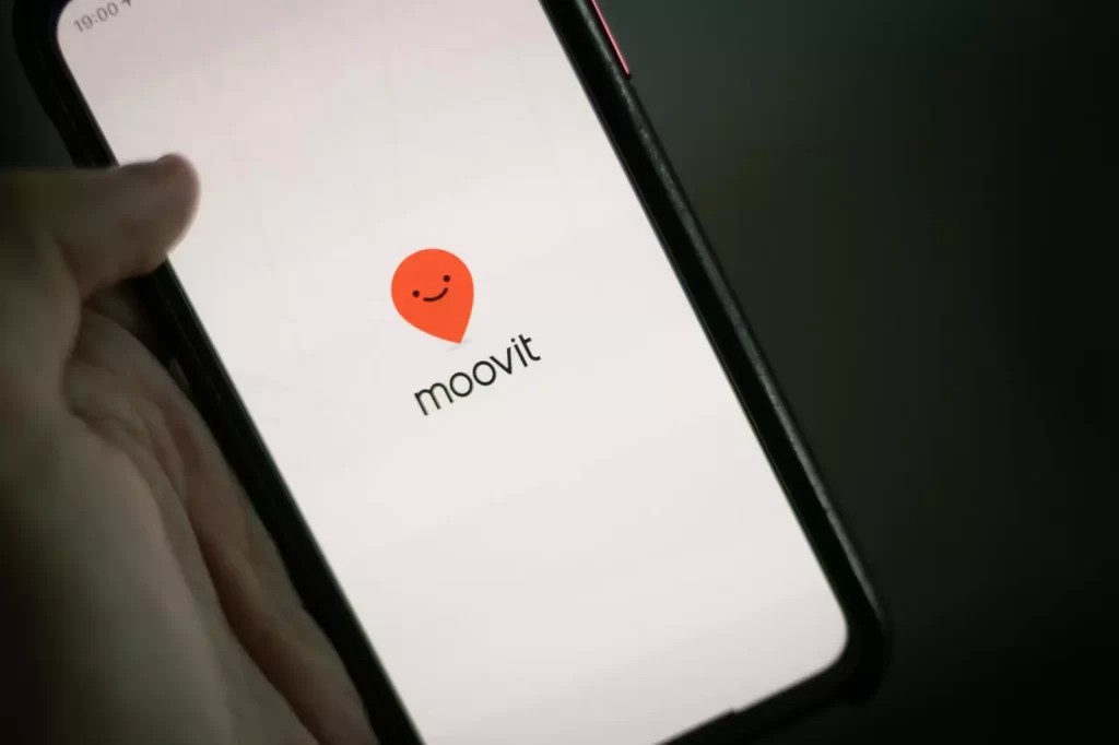 تطبيق Moovit للمواصلات في تركيا