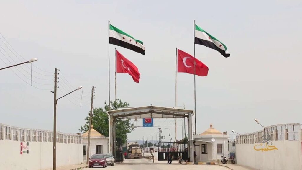 رابط معبر باب السلامة