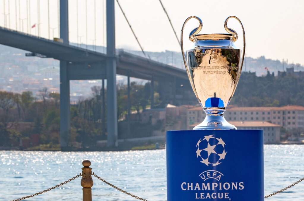 سعر تذاكر نهائي دوري أبطال أوربا في اسطنبول