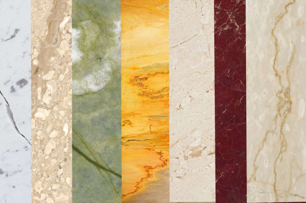 مصانع الرخام في تركيا