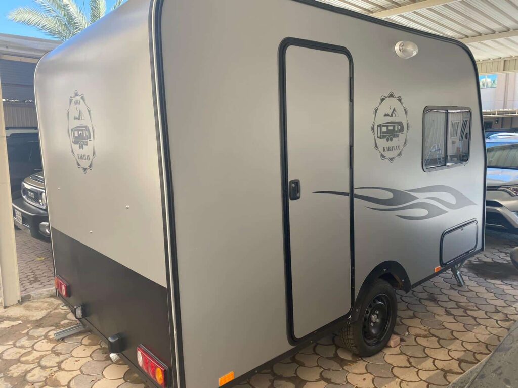 كرفان - مصانع الكرفانات في تركيا