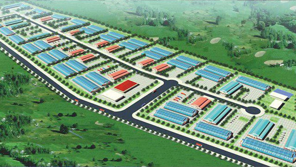 تعبيرية -المناطق الصناعية في تركيا