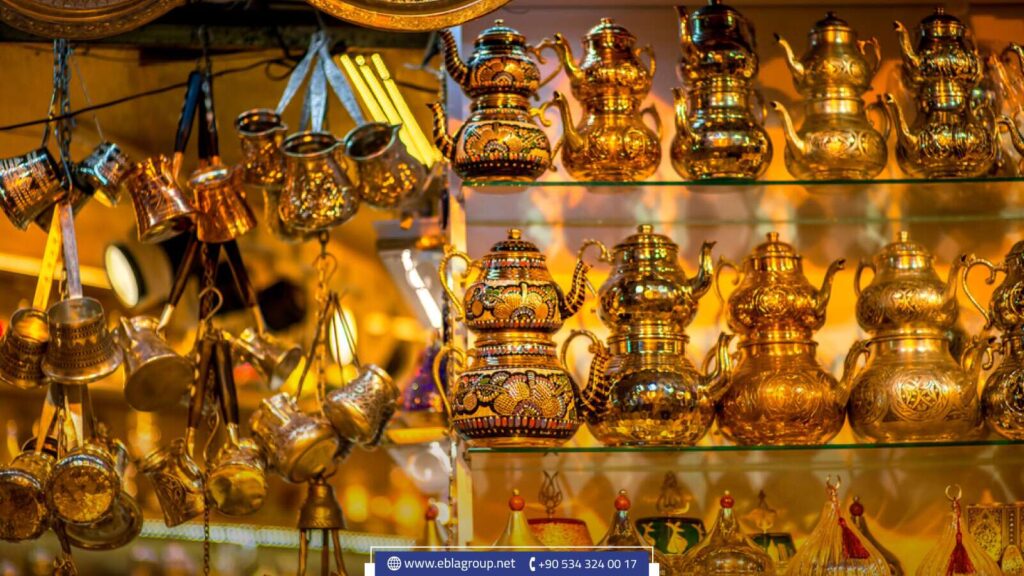 تعبيرية - أهم الصناعات والحرف اليدوية في تركيا