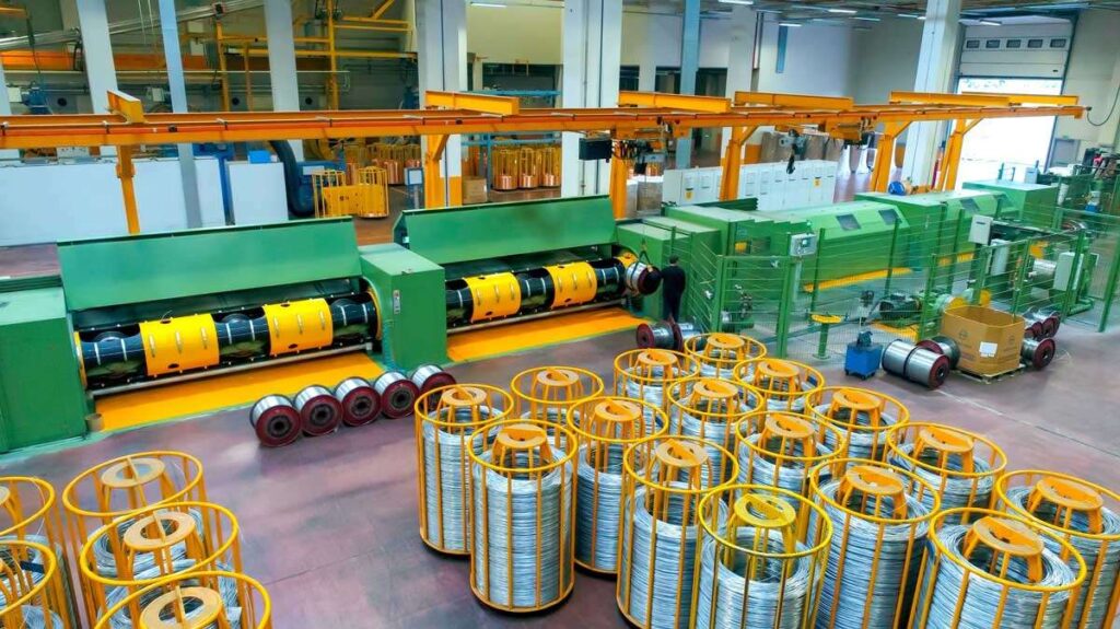 تعبيرية - أهم خطوط الإنتاج في تركيا