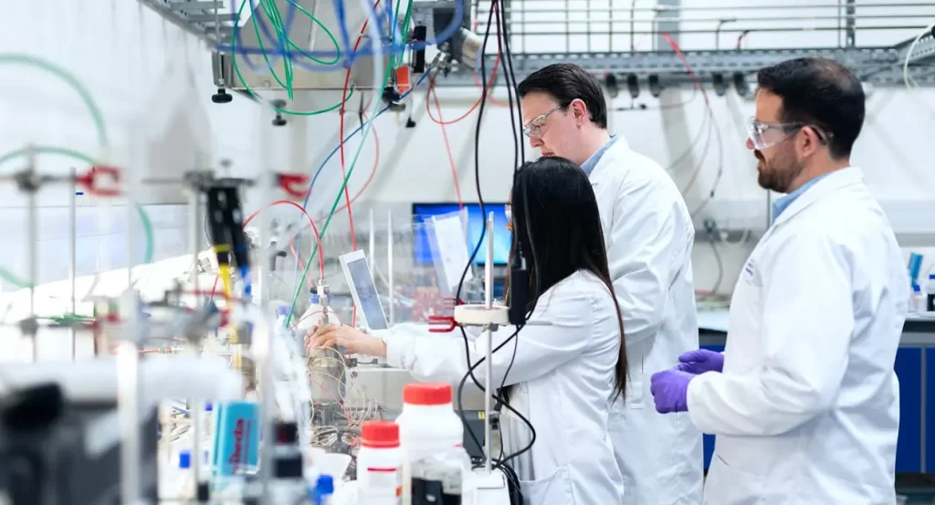 تعبيرية - الصناعات الكيميائية في تركيا