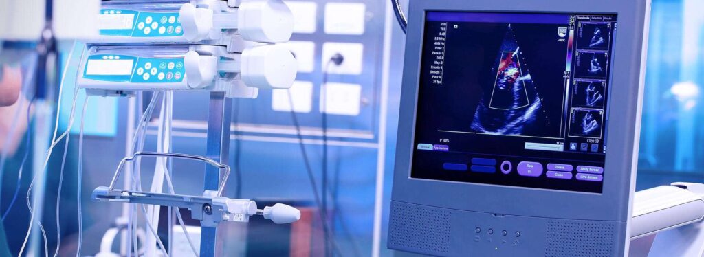 تعبيرية - صناعة الأجهزة الطبية في تركيا