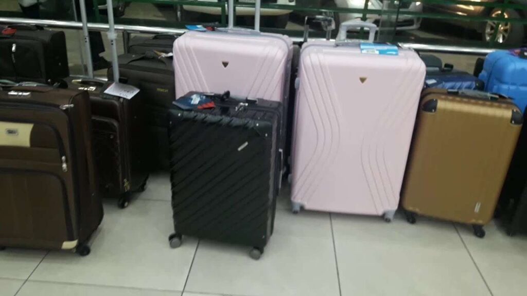 ماركات حقائب السفر في تركيا