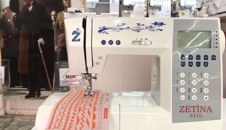 - ماكينة خياطة - ماركات ماكينات الخياطة في تركيا .