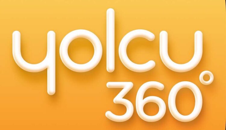 لوغو - تطبيق Yolcu360 ‏لتأجير السيارات في تركيا