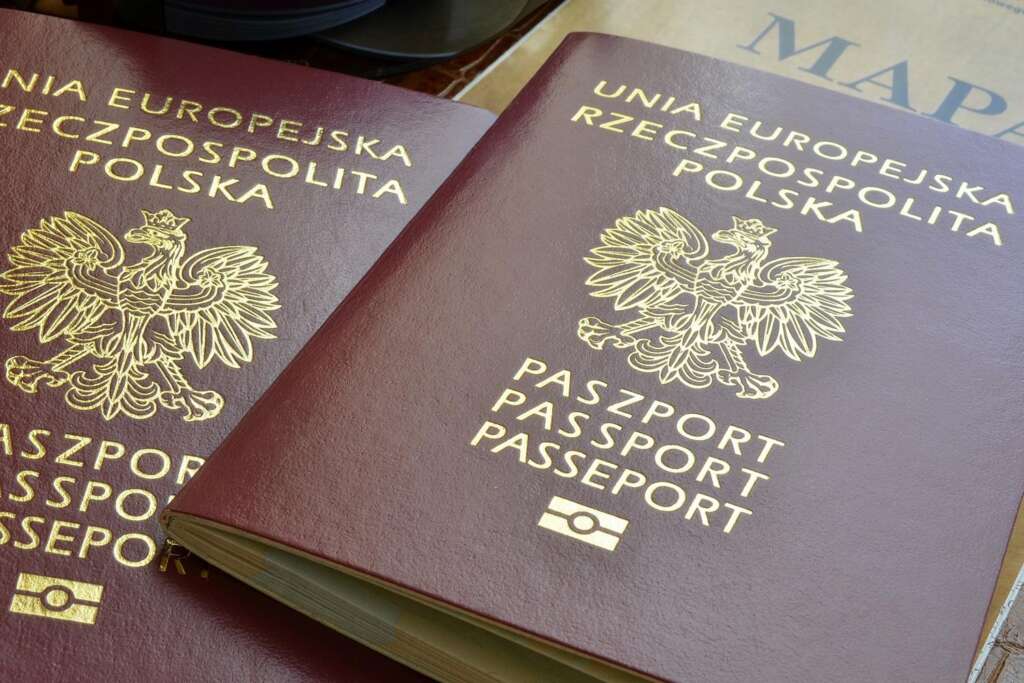 جواز سفر بولندي - أسهل الدول للحصول على جنسيتها