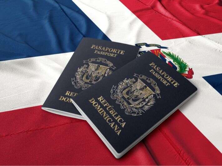 جواز سفر الدومينيكان - جنسية جمهورية الدومينيكان
