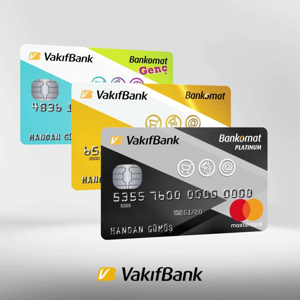 بنك وقف Vakif Bank