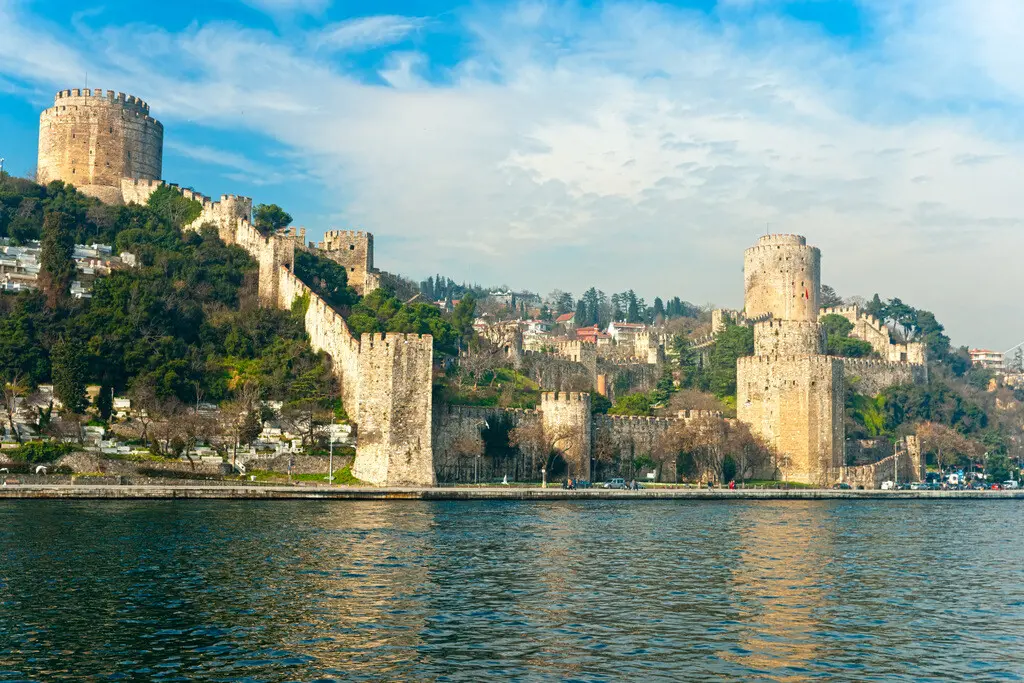 سعر تذكرة دخول متحف قلعة روملي حصار في اسطنبول