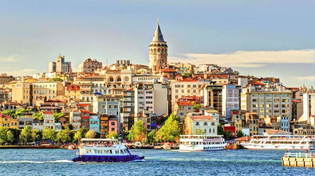 متحف برج غالاتا في اسطنبول