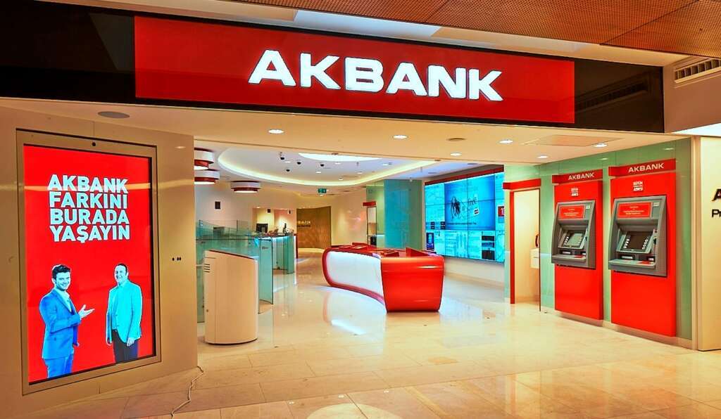 AK Bank أك بنك