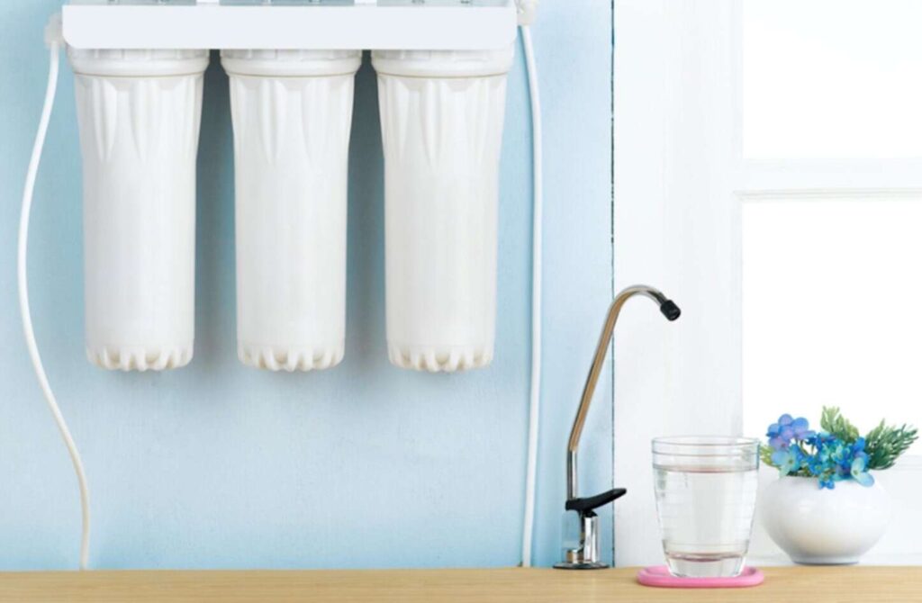 أفضل ماركات فلاتر المياه في تركيا