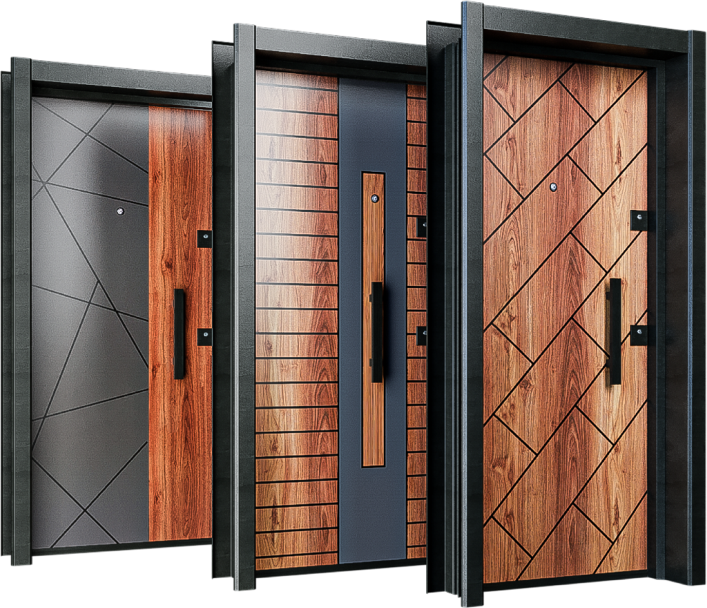 باب - مصانع الأبواب في تركيا