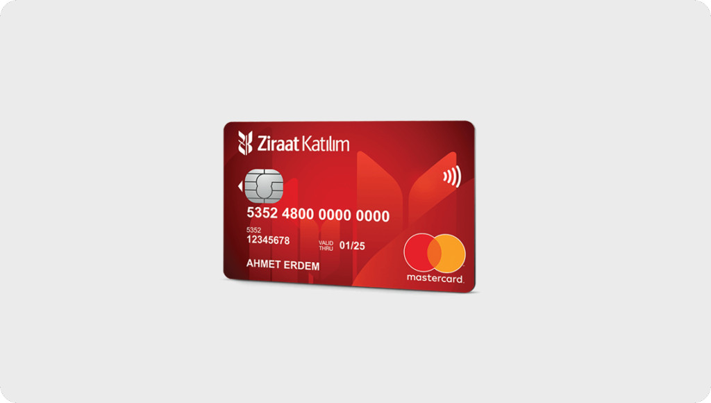 بنك زراعات كاتلم Ziraat Katılım
