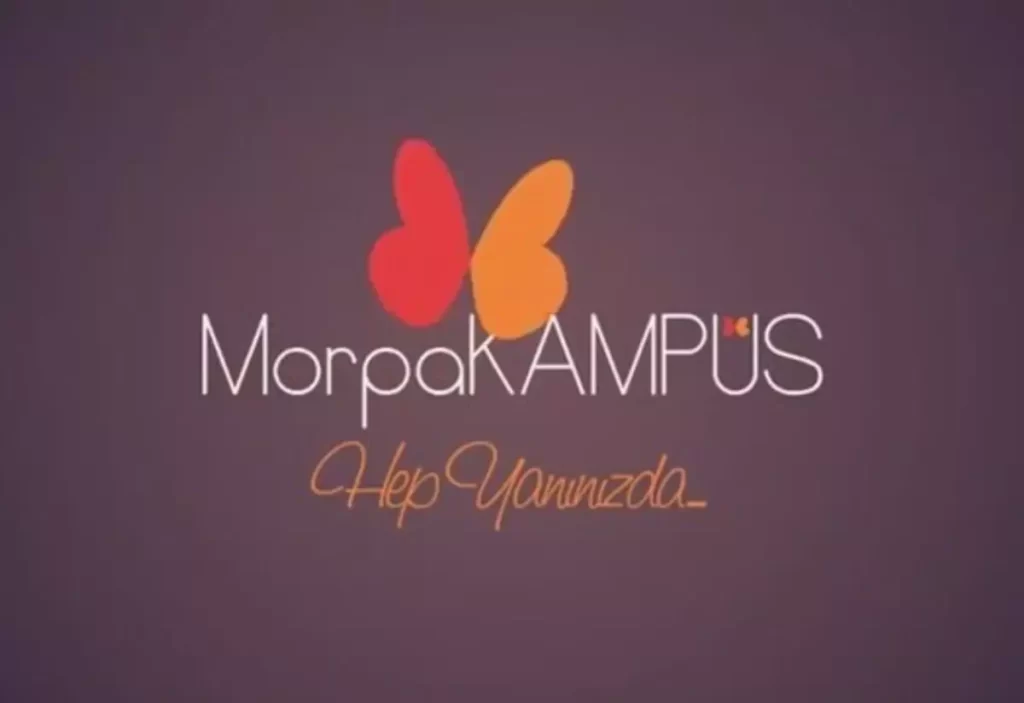 تطبيق morpa kampüs للتعليم الالكتروني في تركيا