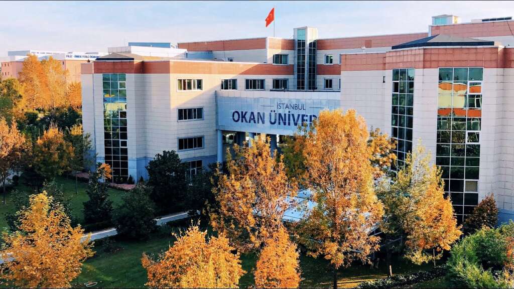 جامعة أوكان الخاصة في تركيا