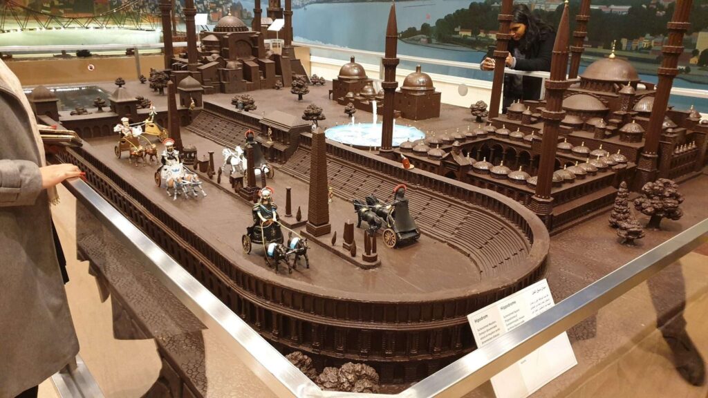 سعر تذاكر متحف الشوكولاتة في اسطنبول