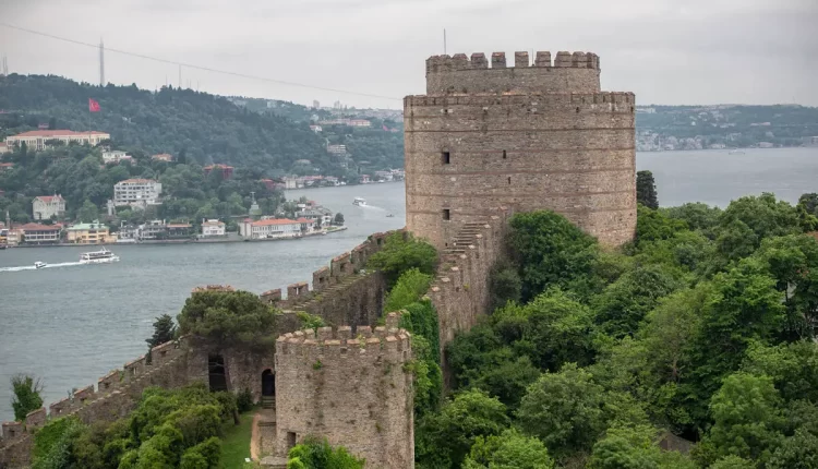 سعر تذكرة دخول متحف قلعة روملي حصار في اسطنبول