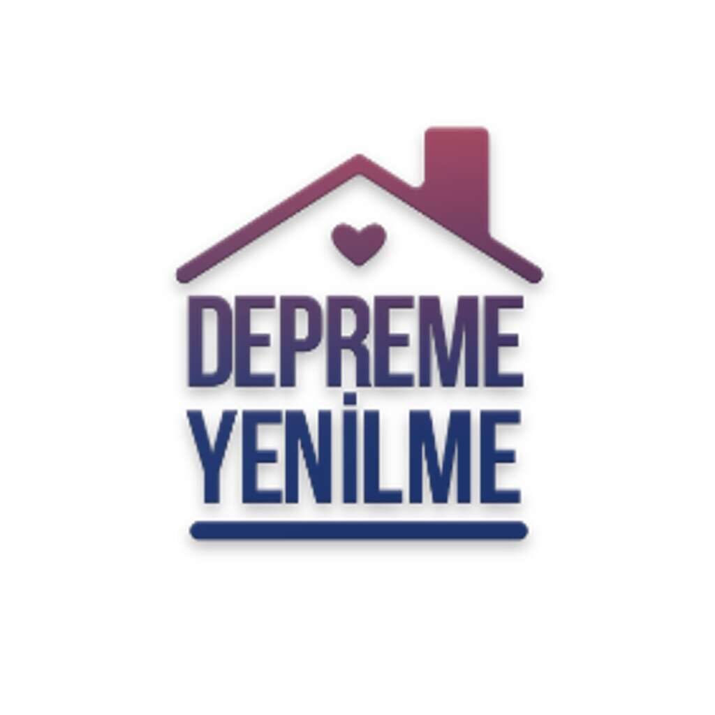 لوغو - تطبيق Depreme Yenilme للزلازل في اسطنبول