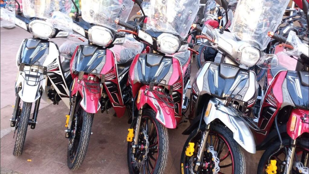 مصانع قطع غيار الدراجات النارية في تركيا