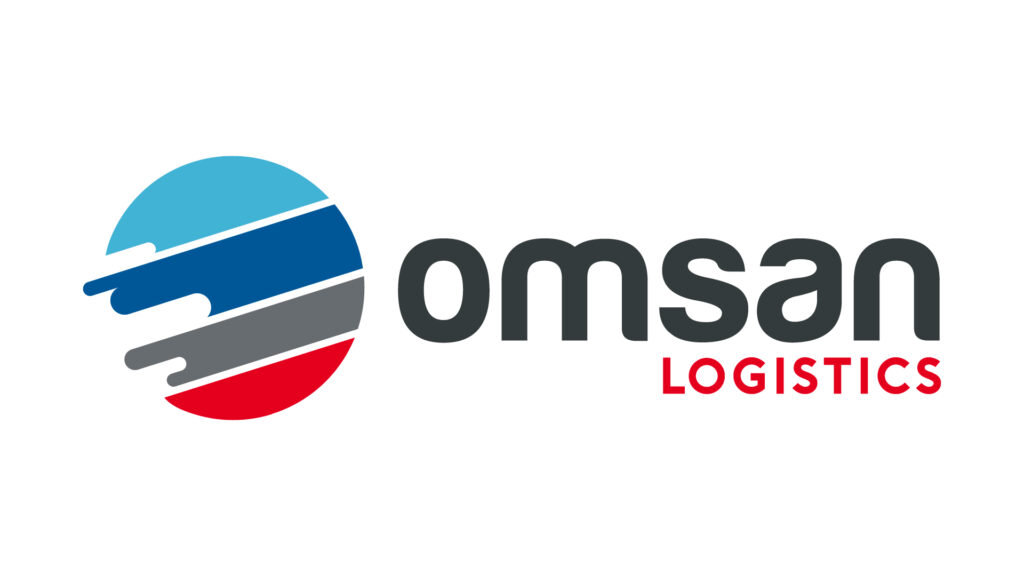 لوغو شركة اومسان - شركات الشحن البري في تركيا 