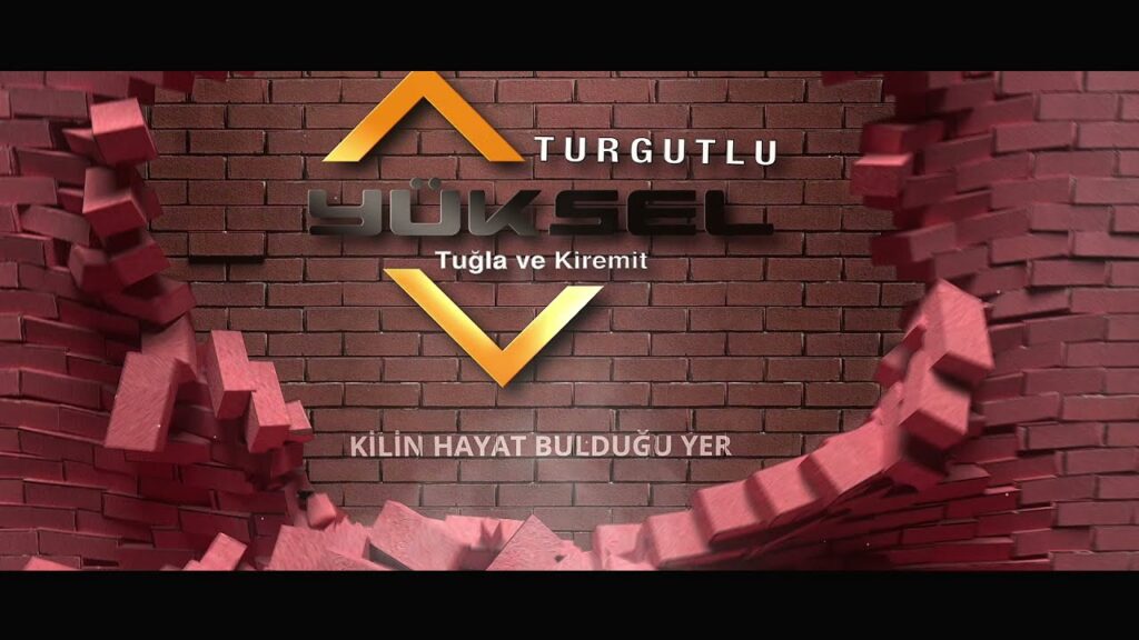 لوغو مصنع يوكسل - مصانع القرميد في تركيا 