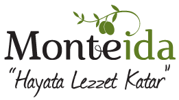 لوغو مصنع مونتيدا لزيت الزيتون - مصانع زيت الزيتون في تركيا 